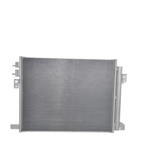 A/C Condenser For 20-25 Ford Explorer, 20-25 Ford Police Interceptor Utility, 20-25 Lincoln Aviator