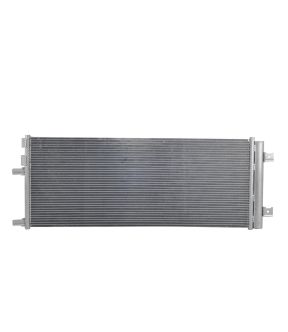 A/C Condenser For 20-25 Chevrolet Silverado 2500 HD, 20-25 Chevrolet Silverado 3500 HD, 20-25 GMC Sierra 2500 HD, 20-25 GMC Sierra 3500 HD