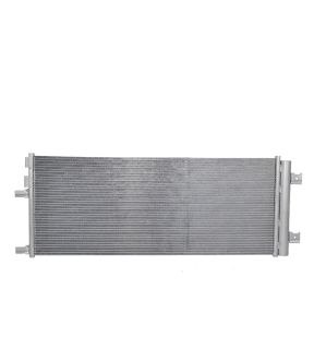 A/C Condenser For 20-22 Chevrolet Silverado 2500 HD, 20-22 Chevrolet Silverado 3500 HD, 20-23 GMC Sierra 2500 HD, 20-23 GMC Sierra 3500 HD