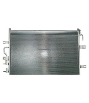 A/C Condenser For 13-19 Ford Police Interceptor Sedan, 15-17 Ford Special Service Police Sedan, 10-19 Ford Taurus, 10-16 Lincoln MKS