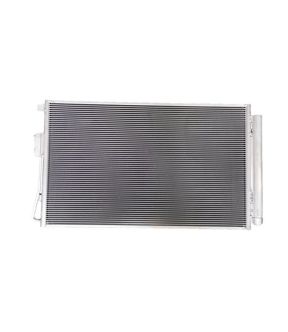 A/C Condenser For 13-18 Hyundai Santa Fe, 13-18 Hyundai Santa Fe Sport, 13-19 Hyundai Santa Fe XL