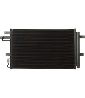 A/C Condenser For 13-19 Ford Police Interceptor Sedan