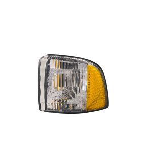 Left Driver Side Signal Light For 94-02 Dodge Ram 1500, 94-02 Dodge Ram 2500, 94-02 Dodge Ram 3500