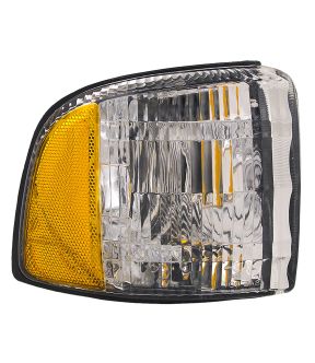 Right Passenger Side Signal Light For 94-02 Dodge Ram 1500, 94-02 Dodge Ram 2500, 94-02 Dodge Ram 3500
