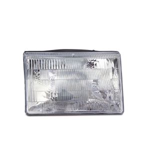 Right Passenger Side Headlight For 93-98 Jeep Grand Cherokee