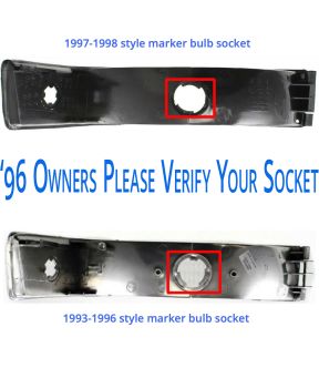 Headlight Set For 97-98 Jeep Grand Cherokee