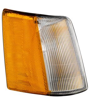 Right Passenger Side Park Light For 93-98 Jeep Grand Cherokee