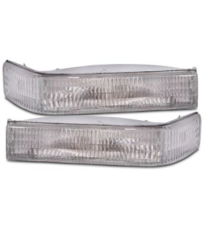 Signal Light Set For 93-96 Jeep Grand Cherokee