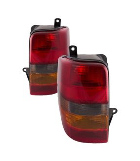 Tail Light Set For 93-98 Jeep Grand Cherokee