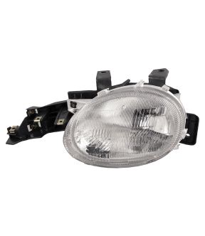 Left Driver Side Headlight For 95-99 Dodge Neon, 95-99 Plymouth Neon