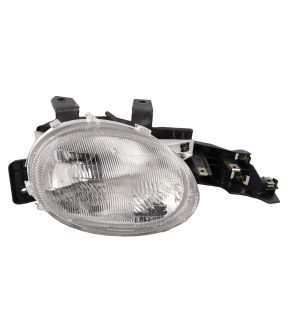 Right Passenger Side Headlight For 95-99 Dodge Neon, 95-99 Plymouth Neon