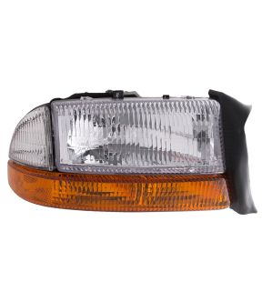 Right Passenger Side Headlight For 97 Dodge Dakota, 98 Dodge Durango