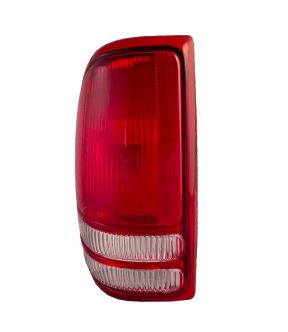 Left Driver Side Tail Light For 97-04 Dodge Dakota