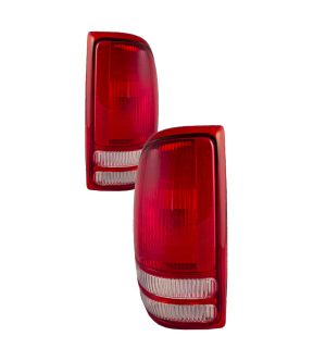 Tail Light Set For 97-04 Dodge Dakota