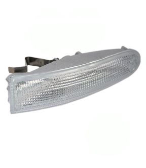 Left Driver Side Signal Light For 96-00 Chrysler Town & Country, 00 Chrysler Voyager, 96-00 Dodge Caravan