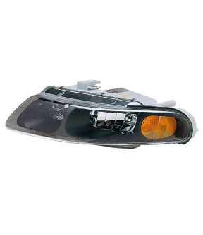 Left Driver Side Headlight For 97-00 Dodge Avenger