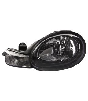 Left Driver Side Headlight For 00-02 Dodge Neon, 01 Plymouth Neon