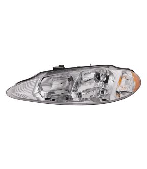 Left Driver Side Headlight For 98-04 Dodge Intrepid