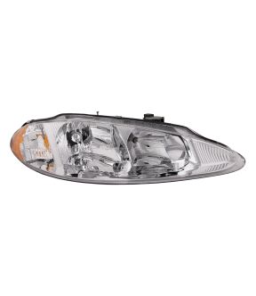 Right Passenger Side Headlight For 98-04 Dodge Intrepid