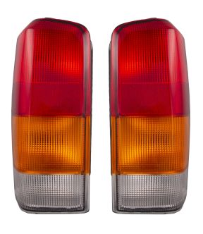 Tail Light Set For 97-01 Jeep Cherokee