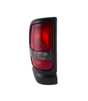 Left Driver Side Tail Light For 94-01 Dodge Ram 1500, 94-02 Dodge Ram 2500, 94-02 Dodge Ram 3500