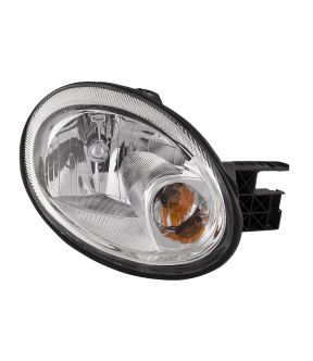 Right Passenger Side Headlight For 03-05 Dodge Neon