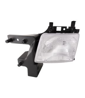 Left Driver Side Headlight For 1998-2002 Dodge