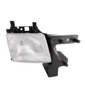Right Passenger Side Headlight For 1998-2003 Dodge