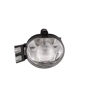 Left Driver Side Fog Light For 02-08 Dodge Ram 1500, 03-09 Dodge Ram 2500, 03-09 Dodge Ram 3500
