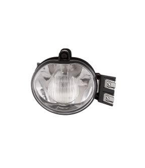 Right Passenger Side Fog Light For 02-08 Dodge Ram 1500, 03-09 Dodge Ram 2500, 03-09 Dodge Ram 3500