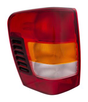 Left Driver Side Tail Light For 02-04 Jeep Grand Cherokee