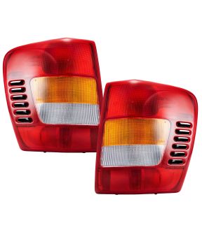 Tail Light Set For 99-02 Jeep Grand Cherokee