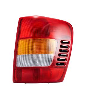 Right Passenger Side Tail Light For 99-02 Jeep Grand Cherokee