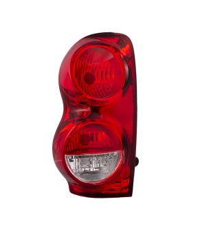 Left Driver Side Tail Light For 04-08 Dodge Durango