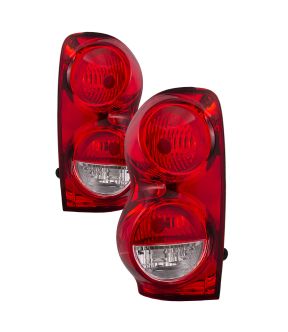 Tail Light Set For 04-09 Dodge Durango