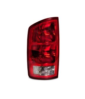 Left Driver Side Tail Light For 02-06 Dodge Ram 2500