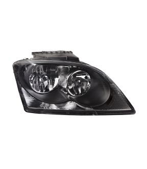 Right Passenger Side Headlight For 04-06 Chrysler Pacifica