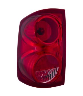 Left Driver Side Tail Light For 05-10 Dodge Dakota, 11 Ram Dakota
