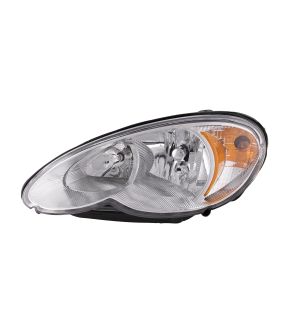 Left Driver Side Headlight For 06-10 Chrysler PT Cruiser