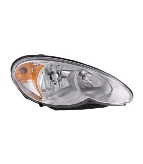 Right Passenger Side Headlight For 06-10 Chrysler PT Cruiser