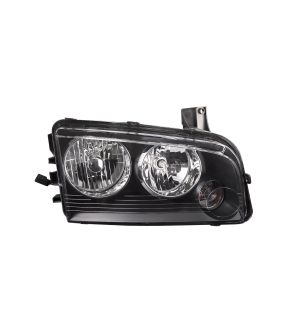 Right Passenger Side Headlight For 06-07 Dodge Charger