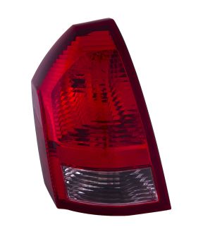 Left Driver Side Tail Light For 05-07 Chrysler 300