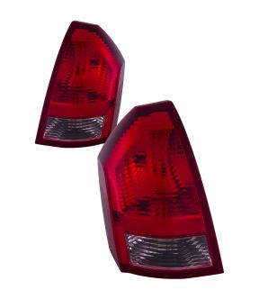 Tail Light Set For 05-07 Chrysler 300