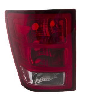 Left Driver Side Tail Light For 05-06 Jeep Grand Cherokee