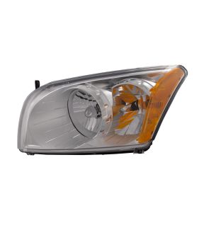 Left Driver Side Headlight For 07-12 Dodge Caliber