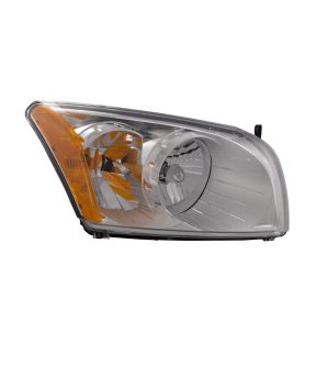 Right Passenger Side Headlight For 07-12 Dodge Caliber