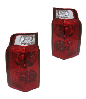 Tail Light Set For 06-10 Jeep Commander