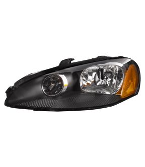 Left Driver Side Headlight For 03-05 Dodge Stratus