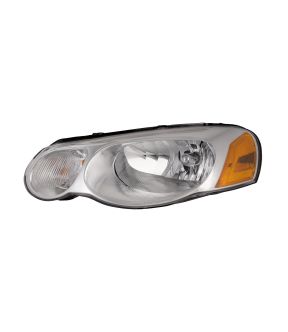 Left Driver Side Headlight For 04-06 Chrysler Sebring