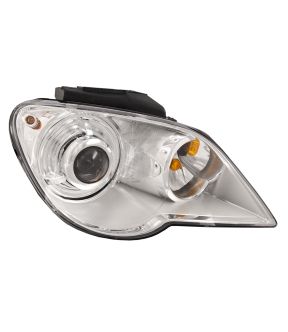 Right Passenger Side Headlight For 07-08 Chrysler Pacifica